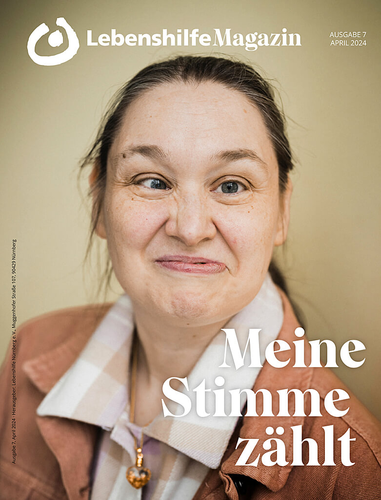 Magazin Lebenshilfe Nürnberg