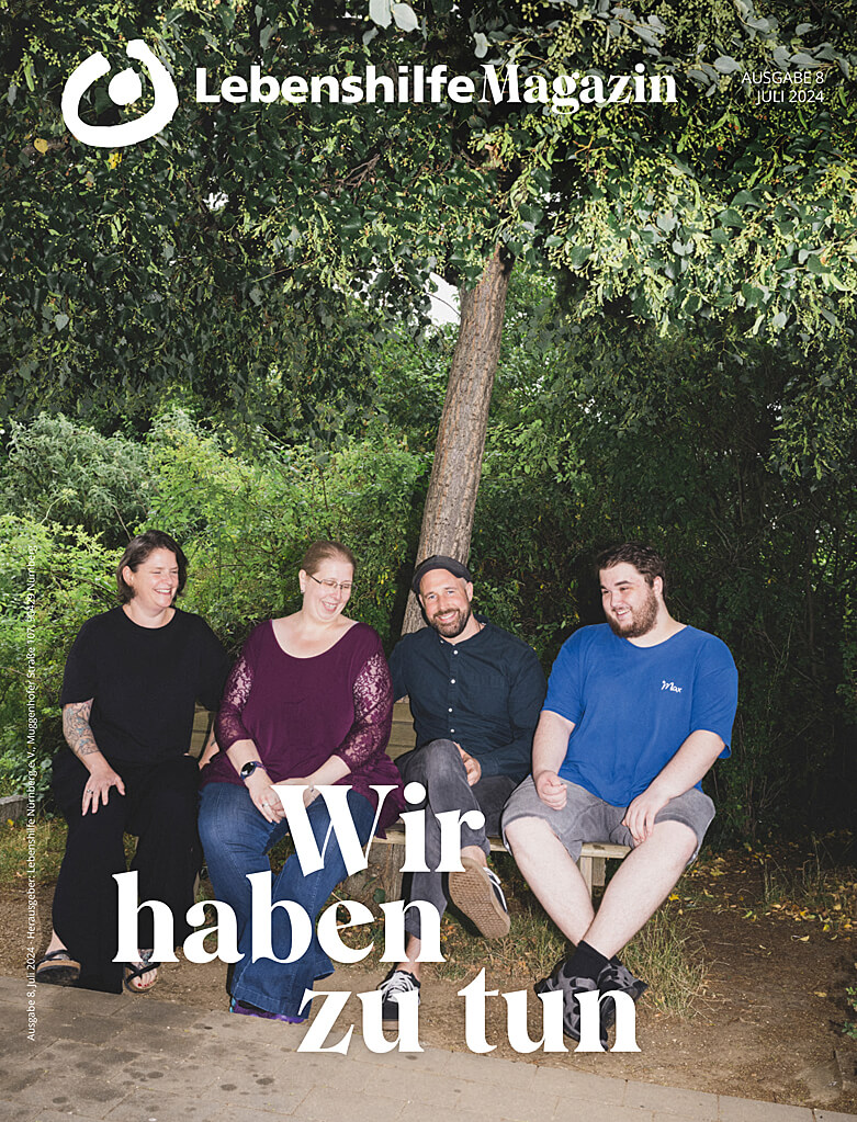 Magazin Lebenshilfe Nürnberg